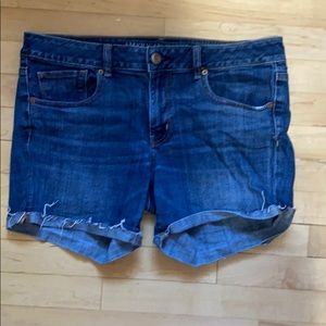 AE MIDI Shorts super Stretch